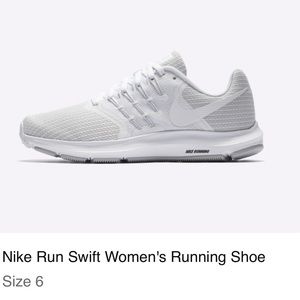 Nine Run Swift Running Shoes